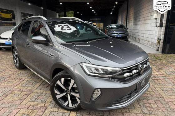 VOLKSWAGEN NIVUS 1.0 200 TSI TOTAL FLEX HIGHLINE AUTOMÁTICO